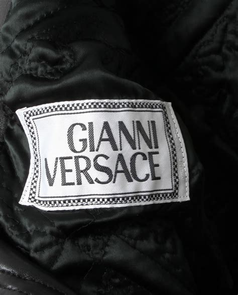 gilet originale gianni versace|Gilet Versace .